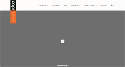 Desktop Screenshot of capi-europe.com
